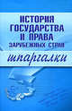 История государства и права зарубежных стран. Шпаргалки, Макаров А.В. 