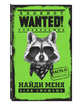 Блокнот WANTED. Найди меня, если сможешь. Часть 2 (green), Грунина П. 