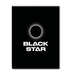 Тетрадь Black Star (48 л., клетка), 