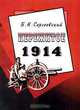 Пережитое. 1914, Б. Н. Сергеевский 
