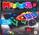 Наст.игр.:ДК.Мозаика 225фишек цв.(2поля)984, 