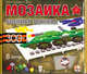Наст.игр.:ДК.Мозаика 300фишек цв.(2поля)985, 