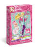 Barbie.Пазл.35 гиг.00260, 