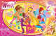 Винкс New.Пазл.60А.12488 MY FAIRY DAIRY - Стелла, 