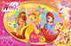 Винкс New.Пазл.160А.12496 MY FAIRY DAIRY - Стелла, 