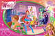 Винкс New.Пазл.160А.12497 MY FAIRY DAIRY - Флора, 