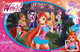 Винкс New.Пазл.260А.12586 MY FAIRY DIARY - Блум, 