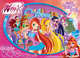 Винкс New.Пазл.500А.Чем.12594 MY FAIRY DIARY - Блум, 