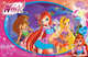 Винкс New.Пазл.24А.12602 MY FAIRY DIARY - Блум, 