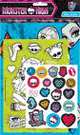 Monster High. Набор наклеек 1, 