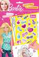 Barbie. Наклейки и раскраски 1, 