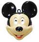 Маска PVC "МИККИ МАУС", Дисней, Disney 