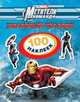 Disney. Железный человек. 100 наклеек, 