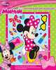 Аппл."МИННИ";29,5X24см,фиг.самокл. ТМ ДИСНЕЙ, Disney Минни 