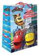 Пакет подар."ПАРОВОЗИКИ",330*267*137, Чаггингтон, CHUGGINGTON 