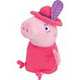 Мяг.игр. "Мама в шляпе", 30см, т.м. Peppa Pig, 