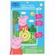 Умная мозаика"СВИНКА ПЕППА"25X17,5см,ТМ Peppa Pig, Peppa Pig 