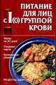 Питание для лиц с I(0) группой крови, Киреевский И.Р. 