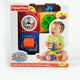 "МАТТЕЛ". FISHER PRICE КУБИКИ в кор.3шт, 