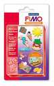 FIMO формы для литья "Каникулы", 