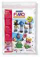 FIMO формы для литья "Забавные животные", 