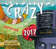 Крейзикалендарь. Календарь настенный 2017, Селлер К. 