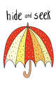 Блокнот для записей "Hide and Seek" (А5), 