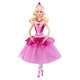 "МАТТЕЛ". BARBIE ПРИМА-БАЛЕРИНА в кор.6шт, 