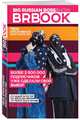 BRBook. Твое креативное пространство (+ стикеры), БигРашнБосс Шоу 