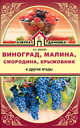 Виноград, малина, смородина, крыжовник и другие ягоды, Жвакин Виктор Владимирович 