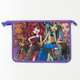 Папка для тетрадей "Monster High", формат А5+, пластик, на молнии 89075, 