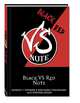 Black VS Red Note. Блокнот для эпичных батлов, 