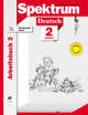 Немецкий язык. 2 класс. Рабочая тетрадь. В 2-х частях. Часть 2, Артемова Наталья Александровна, Гаврилова Татьяна Алексеевна 