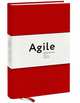 Космос. Agile-ежедневник для личного развития (красная обложка) тв, Ленгольд Катерина 