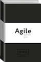 Космос. Agile-ежедневник для личного развития (черная обложка) тв, Веретенников Алексей Викторович 