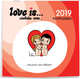 Love is... Календарь настенный на 2019 год (Арте), Гапчинская Е. 