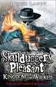 Skulduggery Pleasant: Kingdom of the Wicked, Landy Derek 