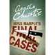 Miss Marple's Final Cases, Christie Agatha 