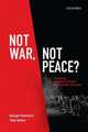 Not War, Not Peace? Motivating Pakistan to Prevent Cross-Border Terrorism, Perkovich George, Dalton Toby 