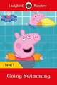 Peppa Pig Going Swimming + downloadable audio, 