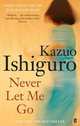Never let me go, Ishiguro Kazuo 
