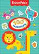 Фишер Прайс. 100 наклеек. ТМ Fisher-Price, Котятова Н. И. 