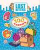 Лост Китис. 100 наклеек. TM Lost Kitties, Котятова Н. И. 
