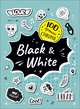 100 лучших стикеров. Black&White, Соломкина А. К. 