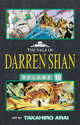 The Lake of Souls, Shan Darren 