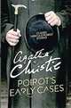 Poirot’s Early Cases, Christie Agatha 