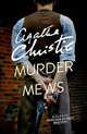 Murder in the Mews (Poirot), Christie Agatha 