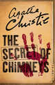 The Secret of Chimneys, Christie Agatha 