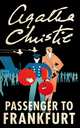 Passenger to Frankfurt, Christie Agatha 