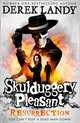 Resurrection: Skulduggery Pleasant, Landy Derek 